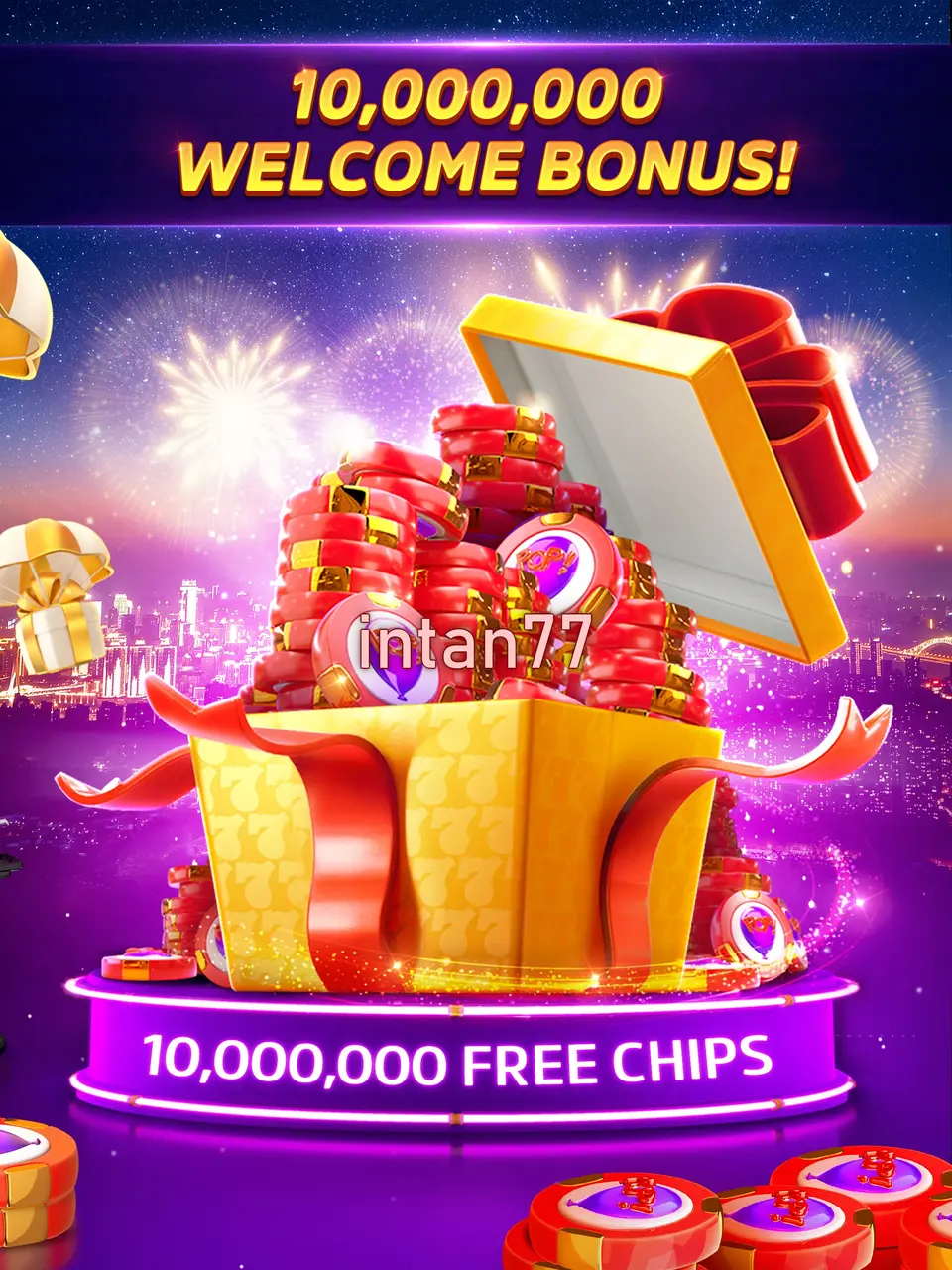 intan77 APK