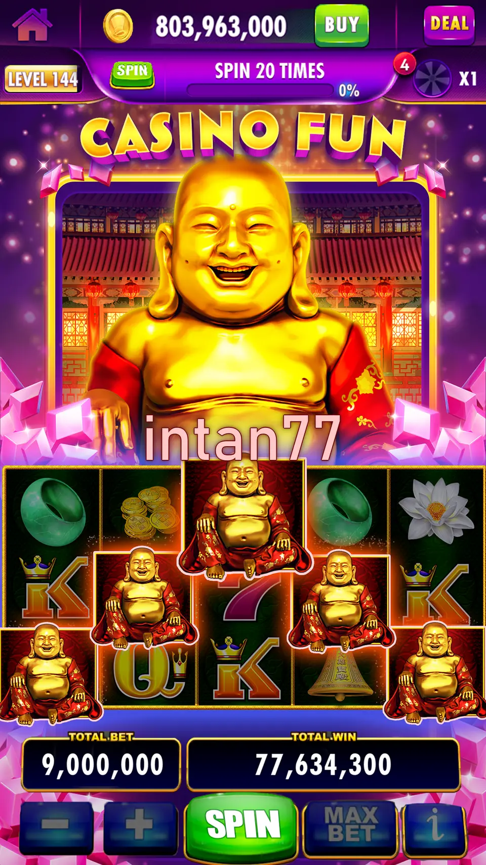 intan77 APK