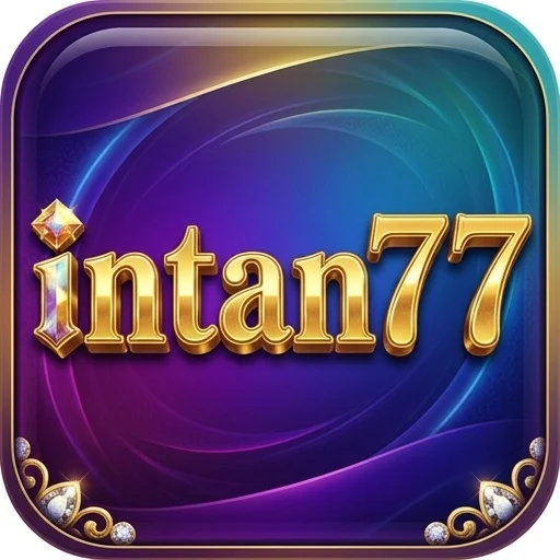 intan77 Logo - Resmi